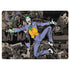 DC Comics The Joker Vintage Action pose pattern Surface Laptop 2 Skin